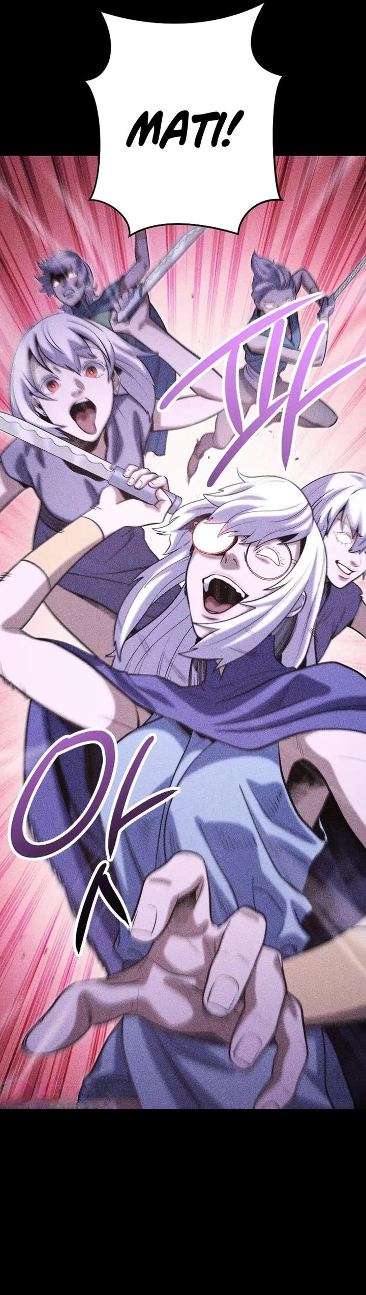 Dungeon Reset Chapter 257